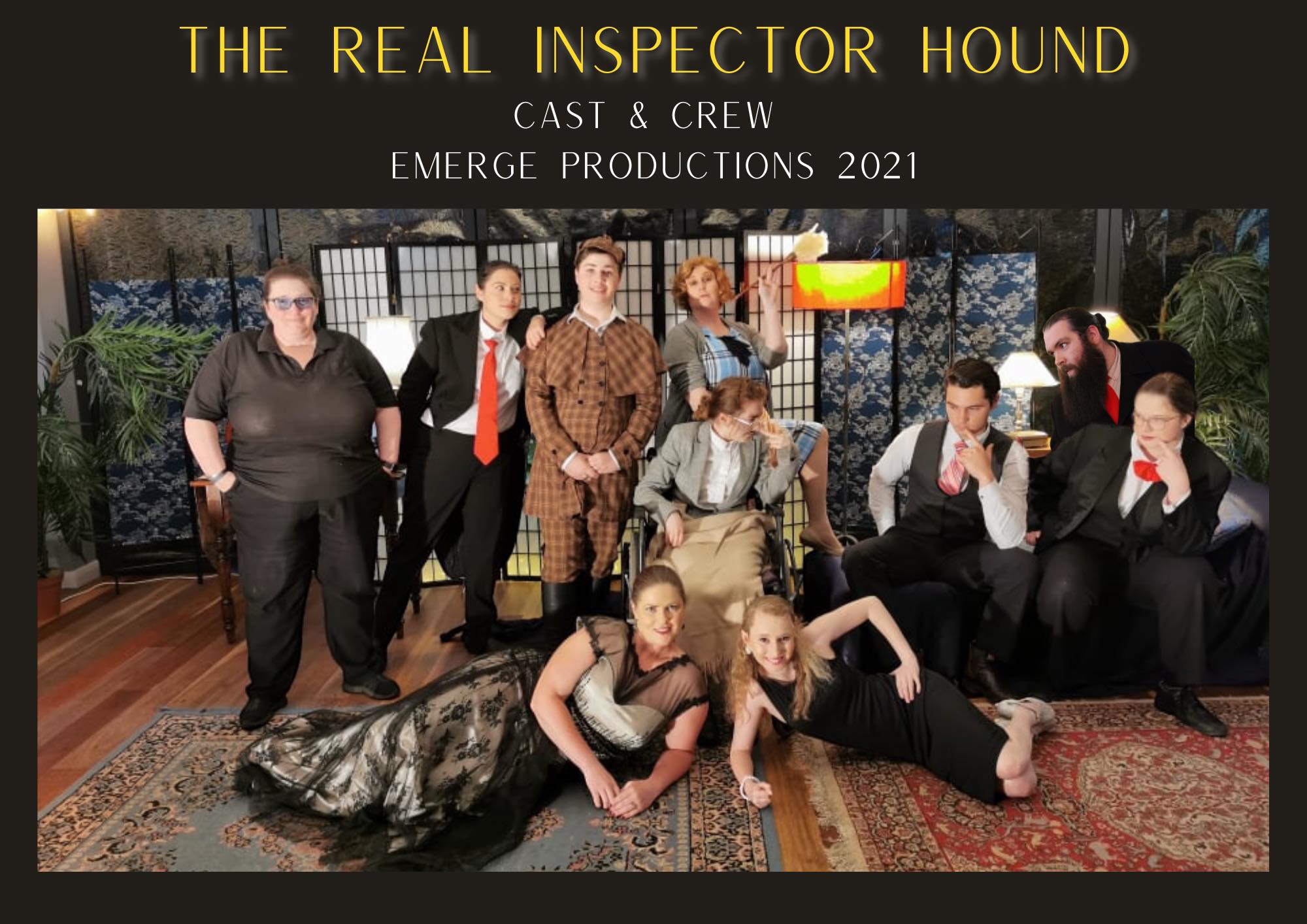 Real Inspector Hound