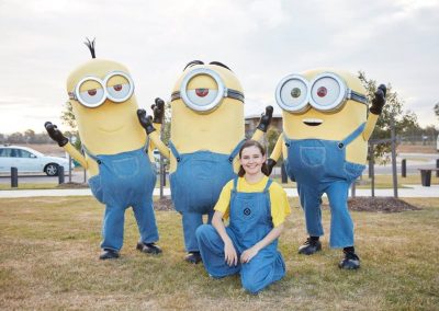 Minions Musical Experience