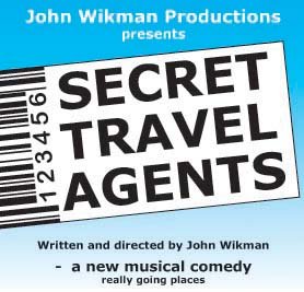 Secret Travel Agents