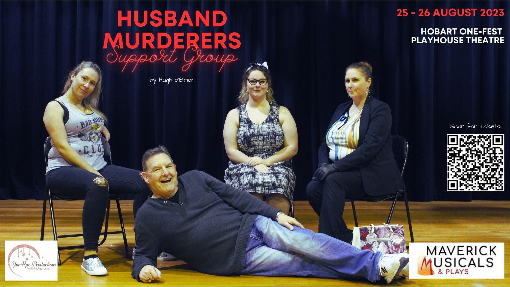 Husband Murderers Support Group